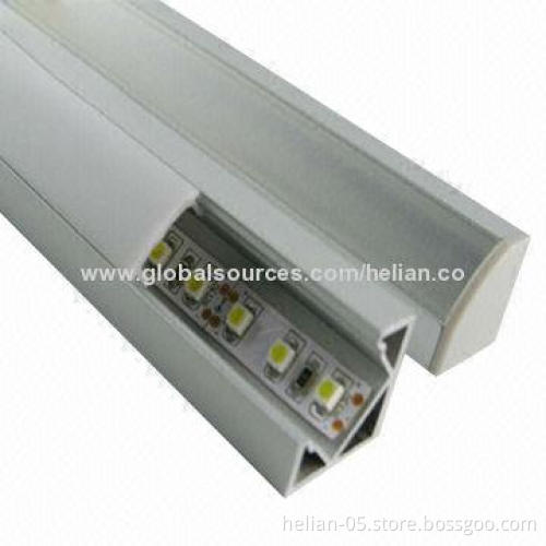 New Surface LED Profile Extrusion for LED Bar Light, Cabinets, Exhibition and More